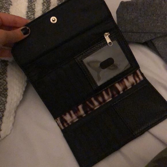Nicole Miller Wallet - Picture 2 of 3